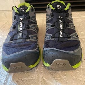 Salomon WingsPro Mountain Trail, Men’s 8.5